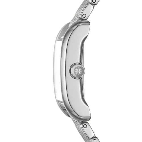 Tory Burch Eleanor 25mm Cream Dial Women's Quartz Watch TBW1069