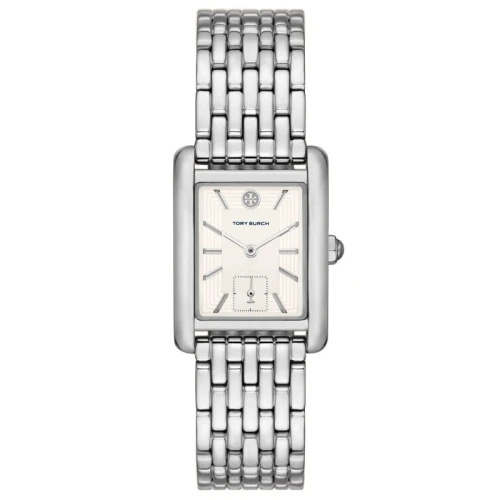 Tory Burch Eleanor 25mm Cream Dial Women's Quartz Watch TBW1069