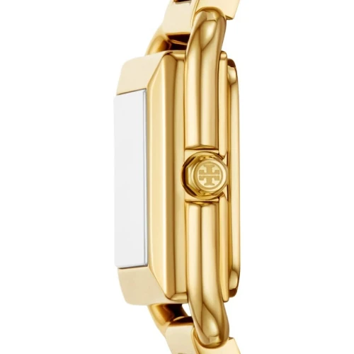 Tory Burch Small Kira 18mm Cream Dial Women's Quartz Watch TBW6022
