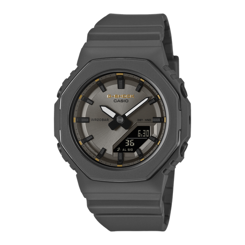 G-Shock Women 2100 40.5mm Grey Digital Women's Watch GMAP2126W-8A