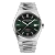 Frederique Constant Highlife 39 mm Green Dial Men's Automatic Watch FC-303G3NH6B