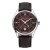 Frederique Constant Classics 42 mm Brown Dial Men's Automatic Watch FC-350RBR5B6