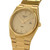 Tissot PRX Quartz 40mm × 39.5mm Gold Dial PVD Men's Watch T1374103302100