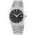 Tissot PRX Quartz 40mm × 39.5mm Black Dial Steel Men's Watch T1374101105100