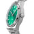 Tissot PRX Quartz 35mm × 34.6mm Green Dial Steel Unisex Watch T1372101108100