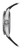 Mido Ocean Star Decompression Automatic 45.5mm Black Dial Rubber Men's Watch M0268291705100