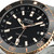 Ocean Star GMT Black Dial Two-Tone Steel Men's Watch M0266292205100