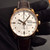 Mido Multifort Automatic 44mm Silver Dial Steel Men's Watch M0056143603100