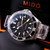 Mido Ocean Star GMT Automatic 44mm Black Dial Steel Men's Watch M0266291105101