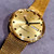 Mido Commander Automatic 37mm Yelow Gold-Tone Dial Steel Men's Watch M842932213
