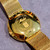 Mido Commander Automatic 37mm Yelow Gold-Tone Dial Steel Men's Watch M842932213