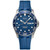 Mido Ocean Star Automatic 42.50mm Blue Dial Rubber Men's Watch M0424301704100