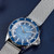 Mido Ocean Star Tribute Automatic 40.50mm Blue Gradient Dial Steel Men's Watch M0268071104101