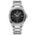 Mido Multifort TV Big Date Automatic 40mm Grey Dial Steel Men's Watch M0495261108100