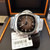Mido Multifort TV Big Date Automatic 40mm Grey Dial Steel Men's Watch M0495261108100