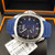 Mido Multifort TV Big Date Automatic 40mm Blue Dial Steel Men's Watch M0495261704100