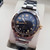 NEW Longines New Spirit Zulu Time 39mm GMT 18kt Bezel Men's Watch