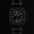 Bell & Ross BR 05 Automatic 41mm Black sunray Dial Steel Men's Watch BR05A-BL-CE