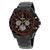Seiko Prospex Solar Quartz 44mm Black Dial Steel Men's Watch SSC277