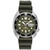 Seiko Prospex Automatic 45mm Green Dial Rubber Men's Watch SRPE05