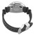 Seiko Prospex Automatic 45mm Black Dial Rubber Men's Watch SRPE93