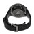 Seiko Prospex Speedtimer Solar Quartz 41.4mm Black Dial Leather Men's Watch SSC923
