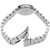 Seiko Quartz 27.5mm Blue Mother of Pearl Dial Steel Women's Watch SUP385