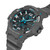 Casio G-Shock Gravitymaster 59 × 54.7 × 15.7mm Black Dial Men's Watch GRB300-8A2