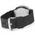 Casio G-Shock 49.3 × 44.4 × 11.9mm Black Dial Men's Watch GBM2100-1A