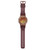 Casio G-Shock Analog-Digital 44.4mm Brown - Gold - Multicolor Dial Men's Watch GM2100CL-5A