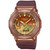 Casio G-Shock Analog-Digital 44.4mm Brown - Gold - Multicolor Dial Men's Watch GM2100CL-5A