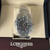 Longines Spirit Zulu Time Automatic 39mm Anthracite Dial Titanium Men's Watch L38021536