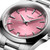 New Longines Conquest Pink 34mm Automatic Women's  Watch