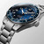 Longines Spirit Zulu Time Automatic 42mm Sunray Blue Dial Steel Men's Watch L38124936