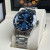 New Longines Spirit Zulu Time 42mm Blue Dial GMT Steel Men's Watch