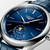 Longines Master Collection Moonphase Automatic 40mm Sunray Blue Dial Leather Men's Watch L29094920
