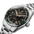 Longines Spirit Zulu Time Automatic 39mm Anthracite Dial Steel Men's Watch L38024636