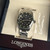 Longines Spirit Zulu Time Automatic 39mm Anthracite Dial Steel Men's Watch L38024636