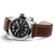 New HAMILTON Khaki Field 38MM Automatic BRN Leather Men's Watch