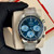 Omega Speedmaster Automatic 38mm Blue Dial Steel Unisex Watch 32430385003002
