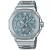 Casio G-Shock 46.3mm Blue Dial Men's Watch GMCB2100AD2A