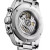 New Longines Conquest Black Chronograph Steel 42mm Men's Watch