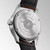 New Longines Spirit Zulu Time GMT 39mm Brown Leather Men's Watch