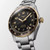 NEW Longines New Spirit Zulu Time 42mm GMT 18kt Bezel Men's Watch