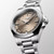 New Longines Conquest Automatic 34mm Brown Dial Women's Watch