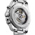 New Longines Conquest Chronograph Sunray Brown 42mm Men's Watch