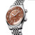 New Longines Legend Diver 39mm Terracotta Dial Steel Men's Watch