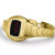 New Hamilton American Classic PSR 74 Yellow Gold PVD Unisex Watch