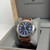 Hamilton Khaki Field Auto 42mm Navy Blue Dial Brown Leather Strap Men's Watch H70605540