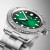 Oris Divers Sixty-Five Green Dial Men's Watch